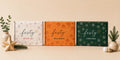 The Seasonal Collection | 3 Pack - $345 (save $15)