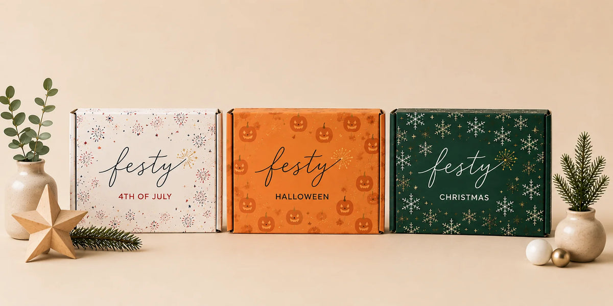 The Seasonal Collection | 3 Pack - $345 (save $15)