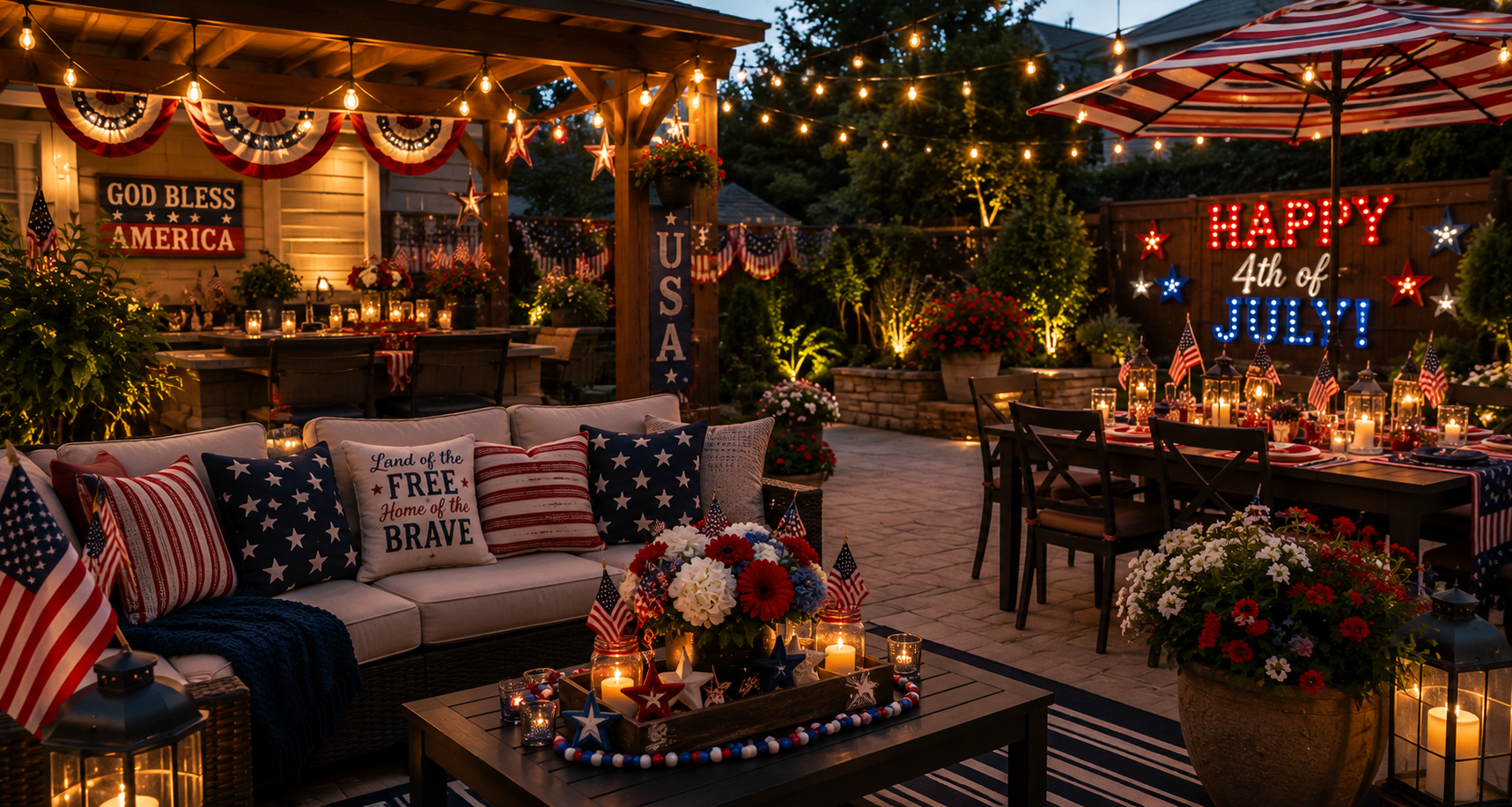 Fourth of July Festy