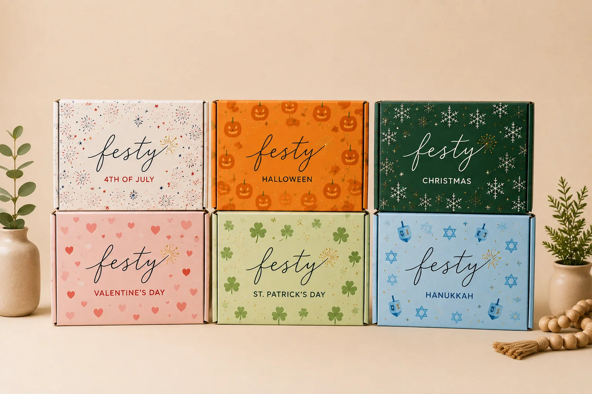 The Celebration Collection | 6 Pack - $678 (save $42)