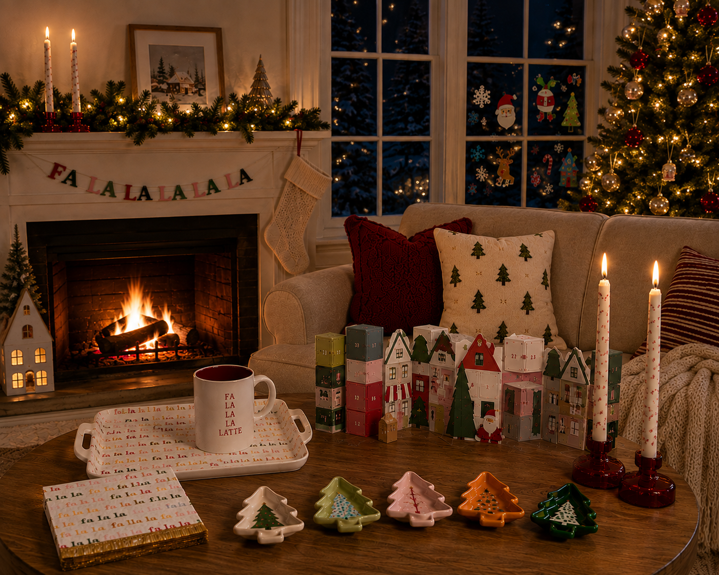 Christmas Festy