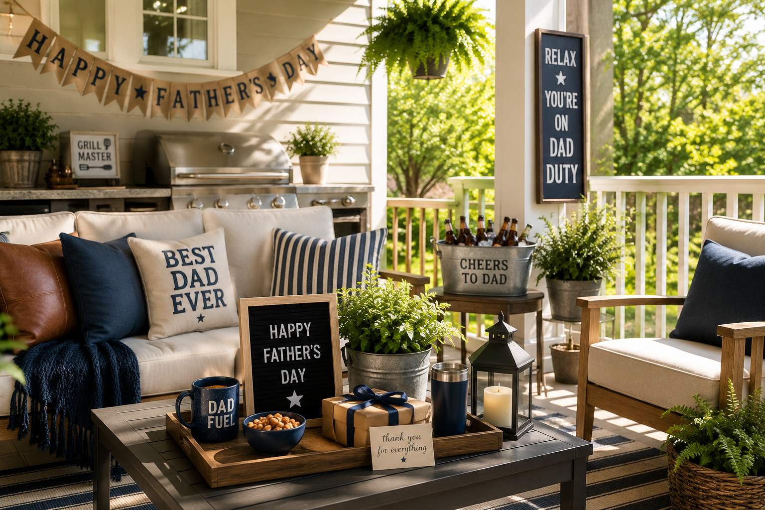 Father's Day Festy