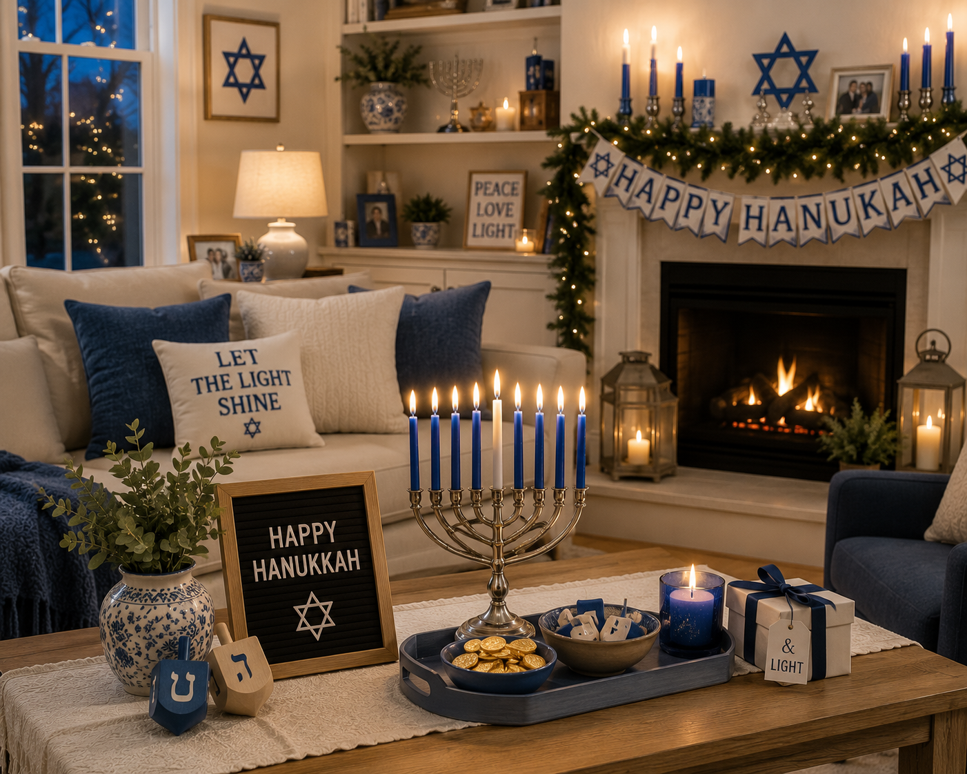 Hanukkah Festy