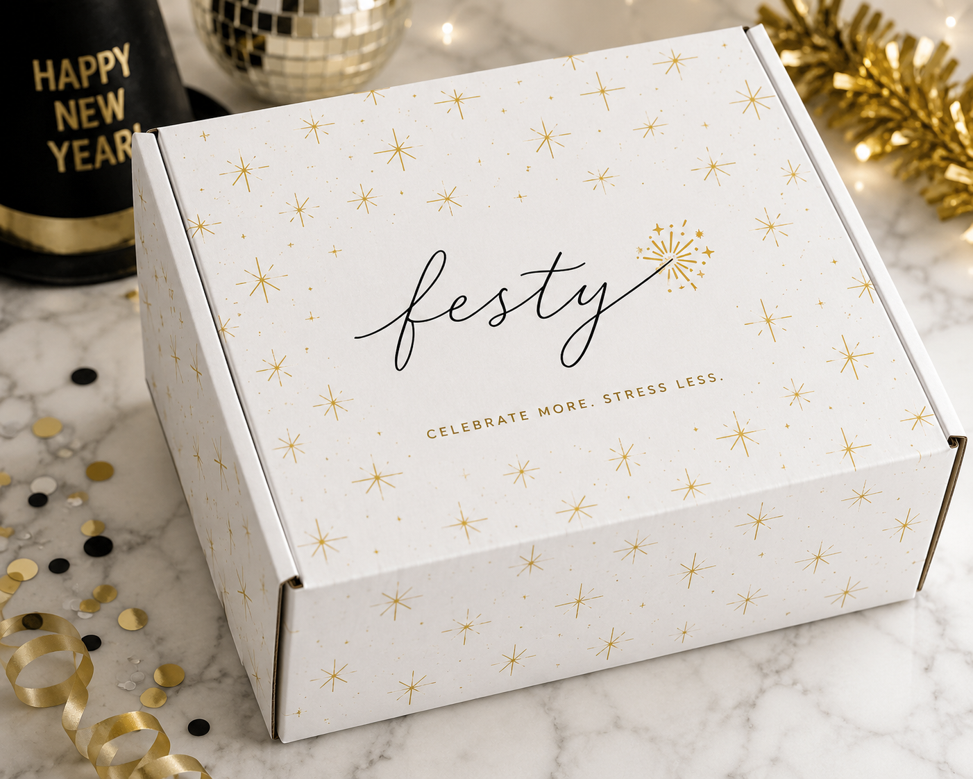New Year's Festy