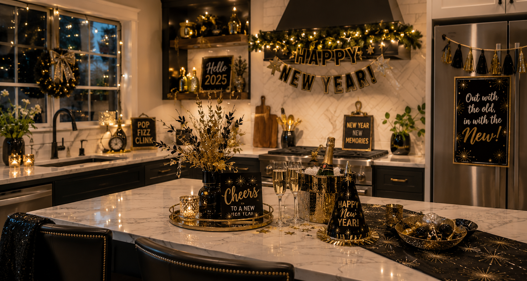 New Year's Festy