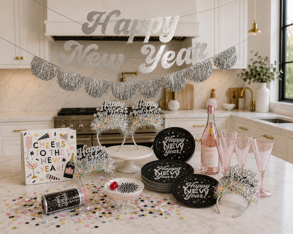 New Year's Festy