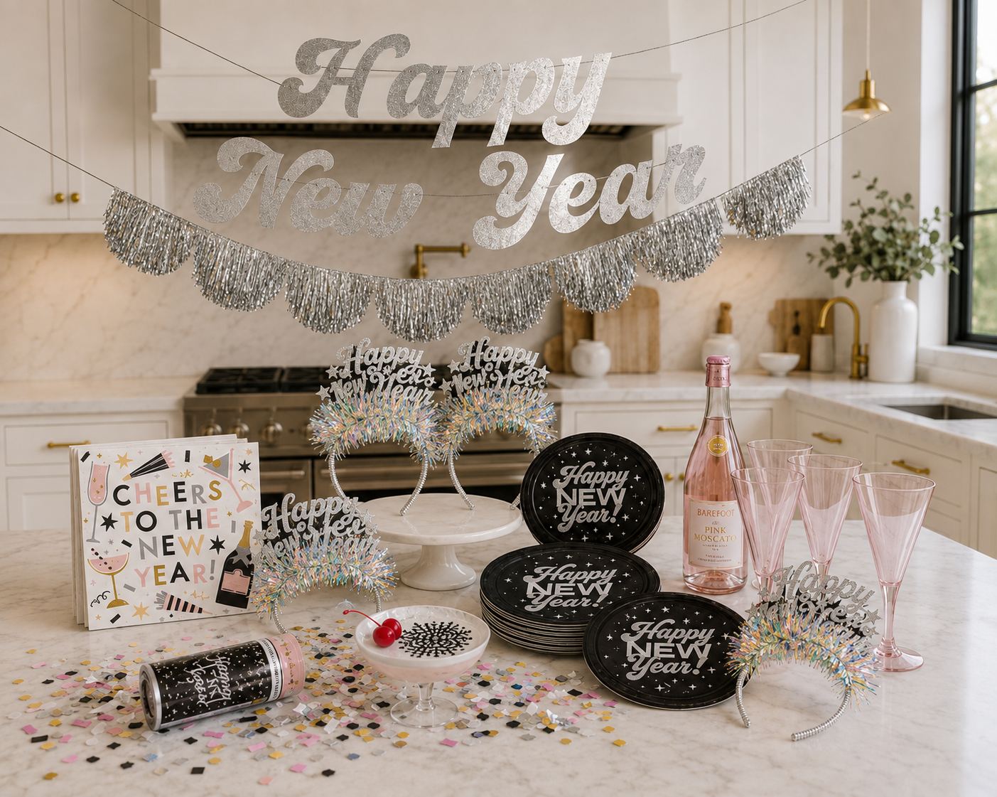 New Year's Festy