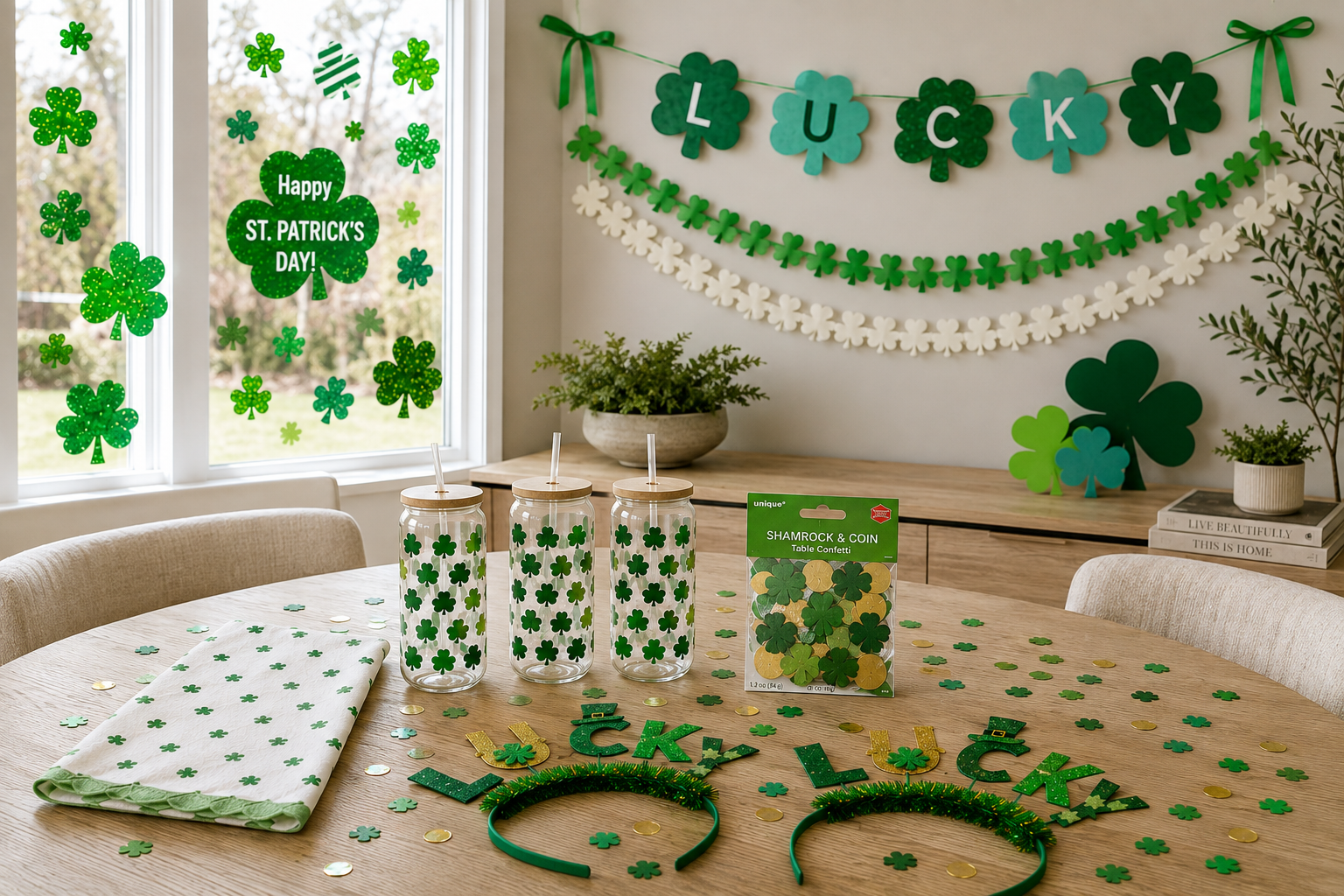 St. Patrick's Festy