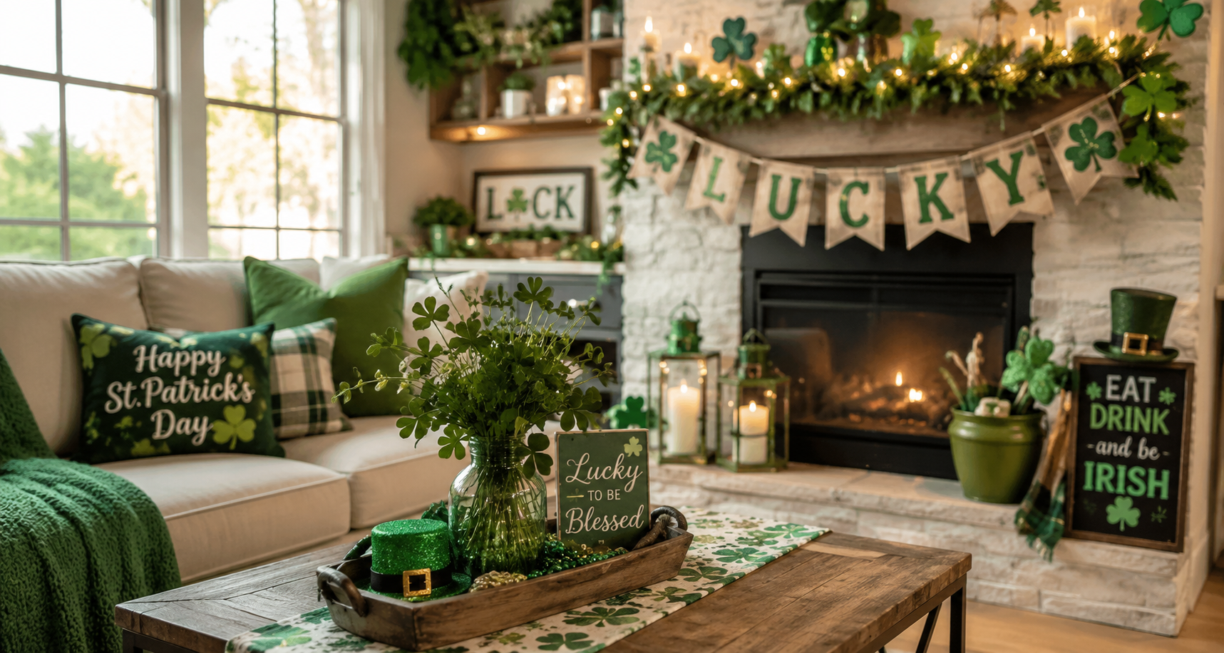 St. Patrick's Festy